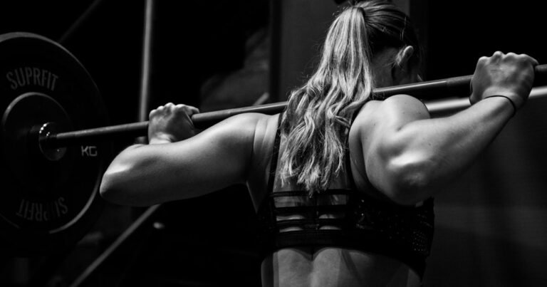 Air bike for high-intensity cardio in a garage gym